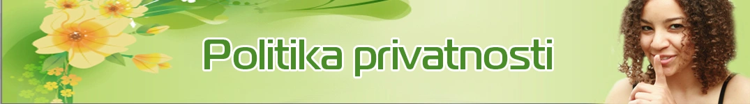 Pošaljite cvijeće u Brazil Pravila privatnosti na internetu