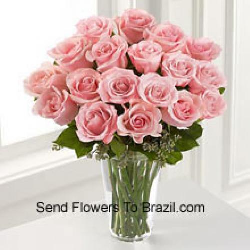 18 Charming Pink Roses