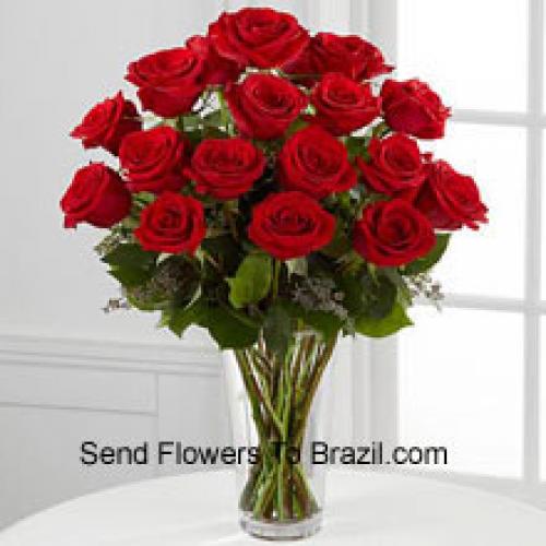 18 Charming Red Roses